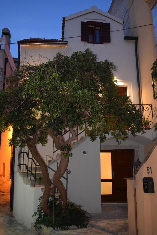 Anja Apartments Šibenik Exterior foto