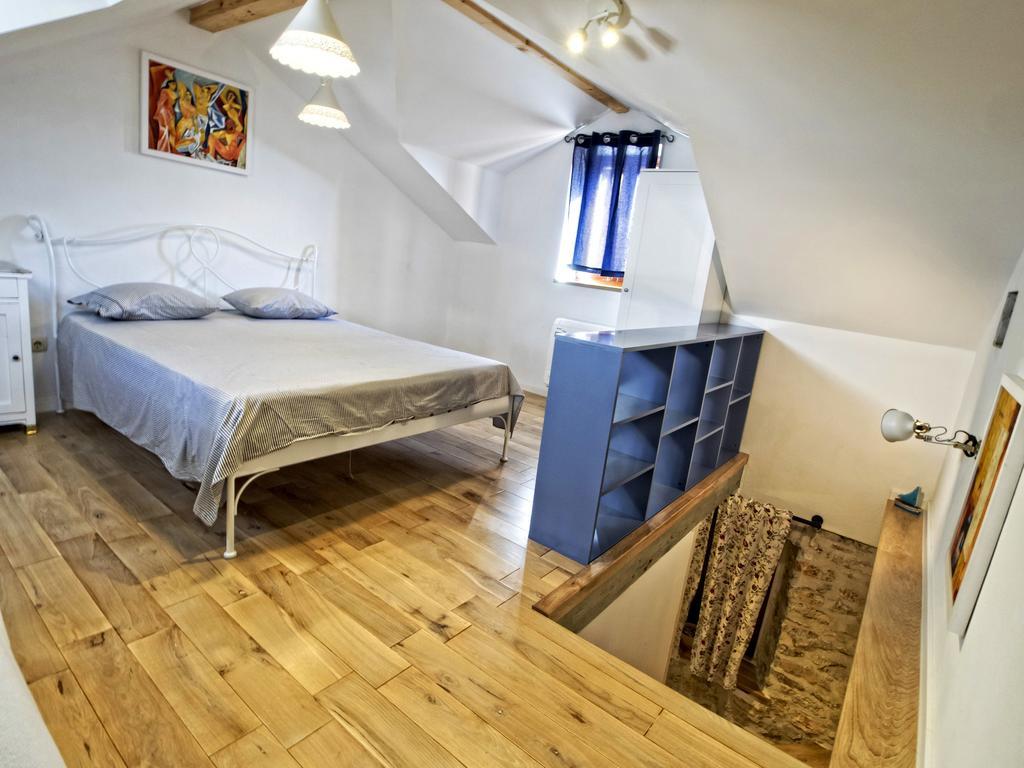 Anja Apartments Šibenik Habitación foto