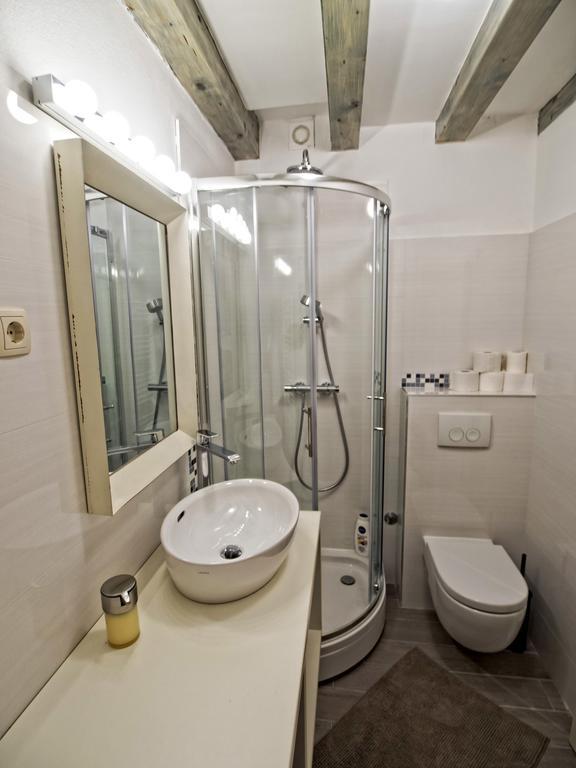 Anja Apartments Šibenik Habitación foto